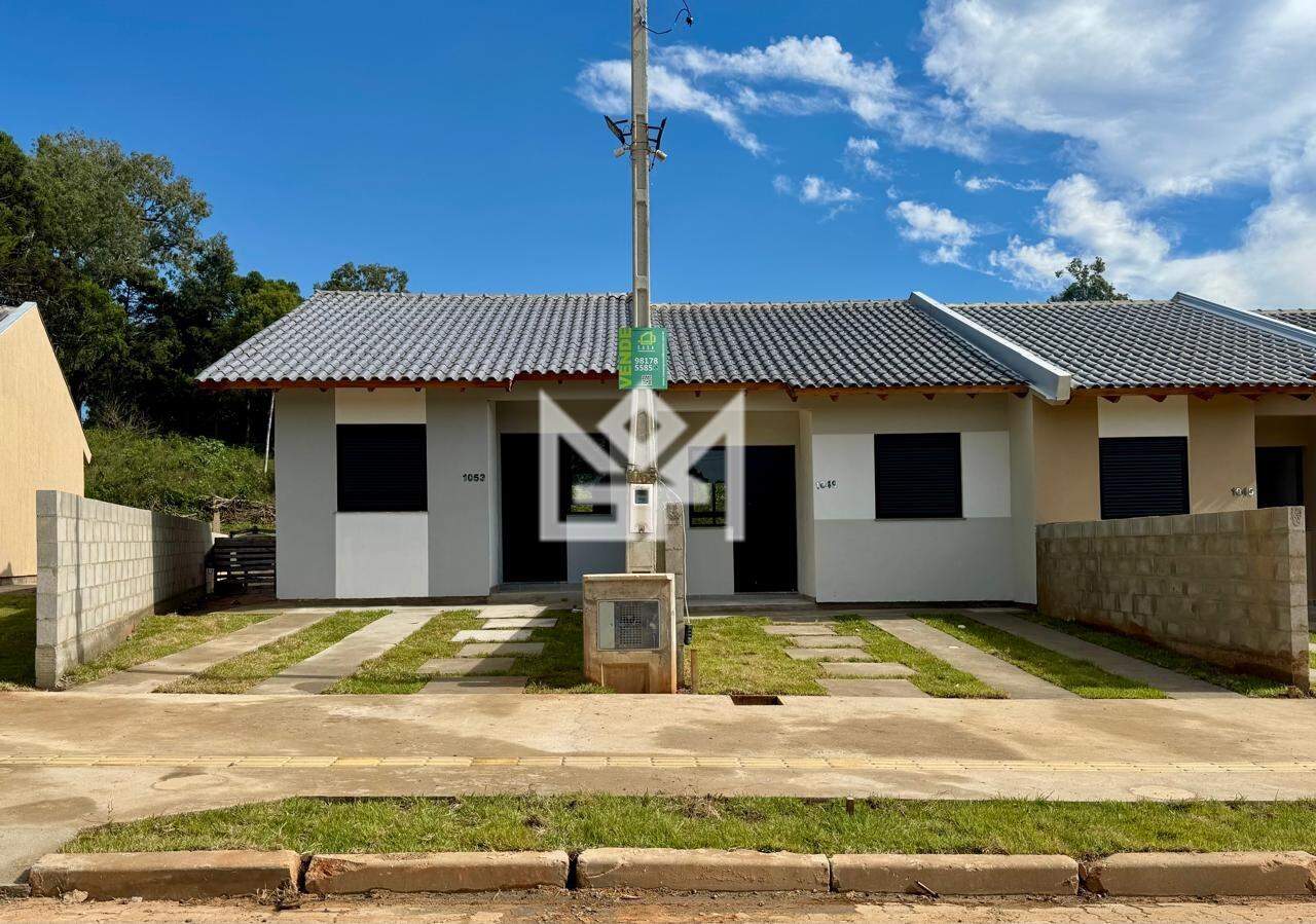 Casa com 2 quartos à venda, 44,01m² - Neópolis - Gravataí: 