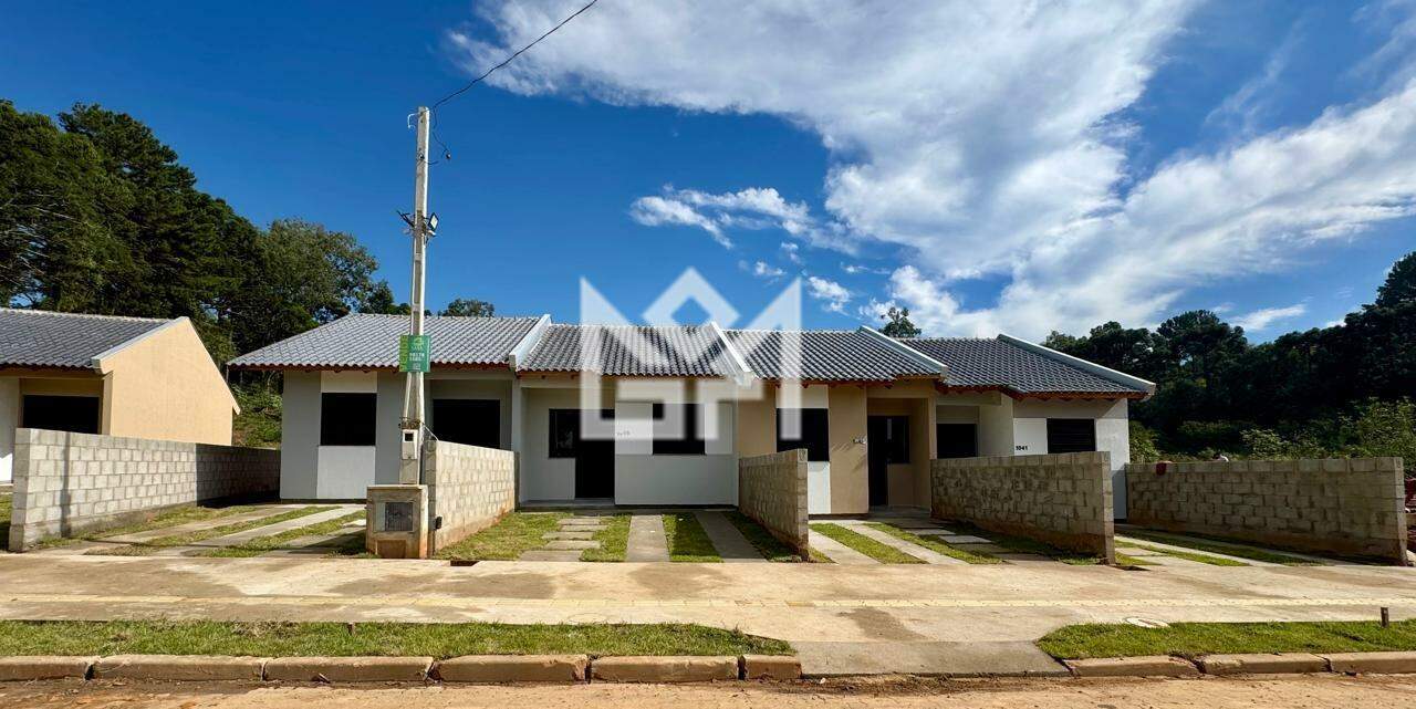 Casa com 2 quartos à venda, 44,01m² - Neópolis - Gravataí: 