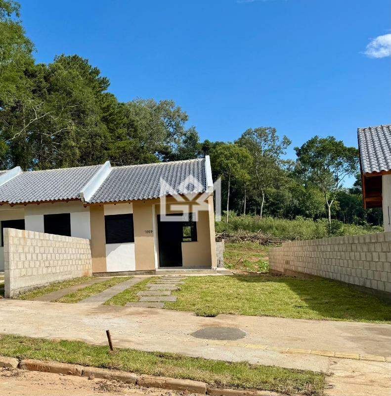Casa com 2 quartos à venda, 44,01m² - Neópolis - Gravataí: 