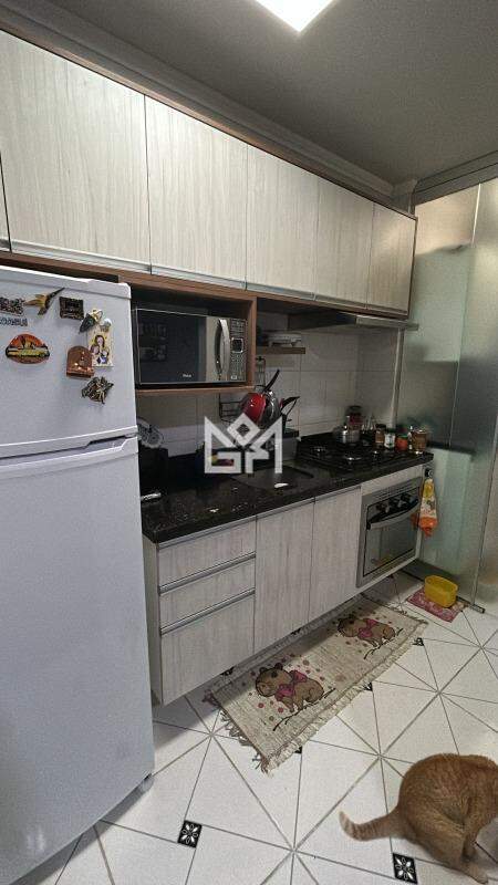Apartamento com 2 quartos à venda, 52m² - Jardim Itu - Porto Alegre: 