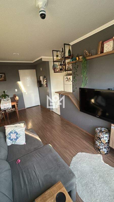 Apartamento com 2 quartos à venda, 52m² - Jardim Itu - Porto Alegre: 
