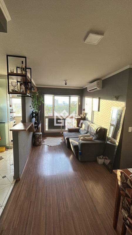 Apartamento com 2 quartos à venda, 52m² - Jardim Itu - Porto Alegre: 
