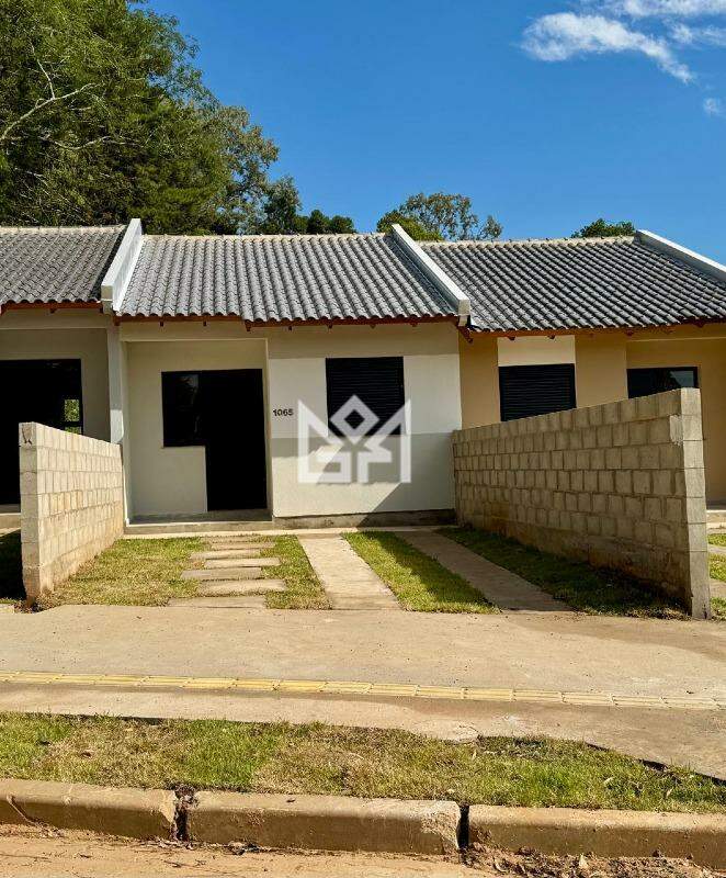 Casa com 2 quartos à venda, 44,01m² - Neópolis - Gravataí: 