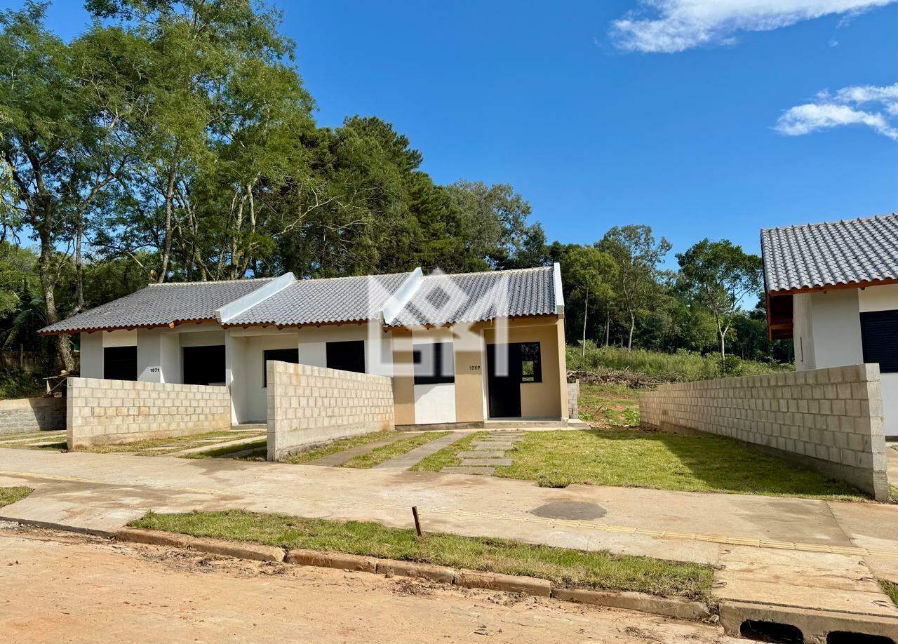 Casa com 2 quartos à venda, 44,01m² - Neópolis - Gravataí: 