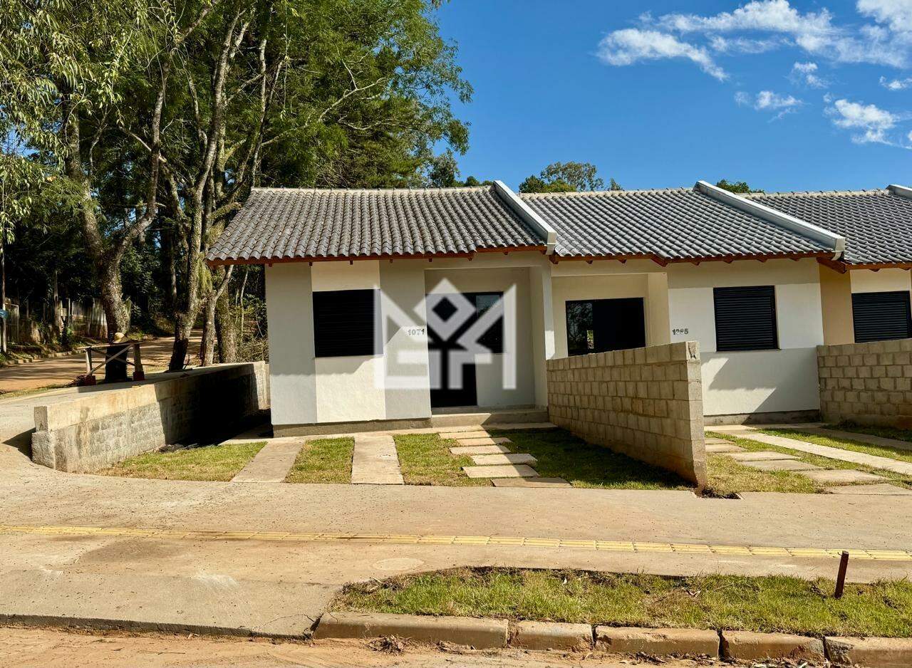 Casa com 2 quartos à venda, 44,01m² - Neópolis - Gravataí: 