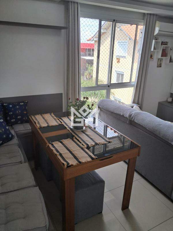 Apartamento com 2 quartos à venda, 48m² - Mato Grande - Canoas: 