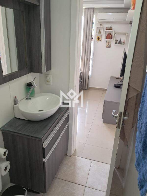 Apartamento com 2 quartos à venda, 48m² - Mato Grande - Canoas: 