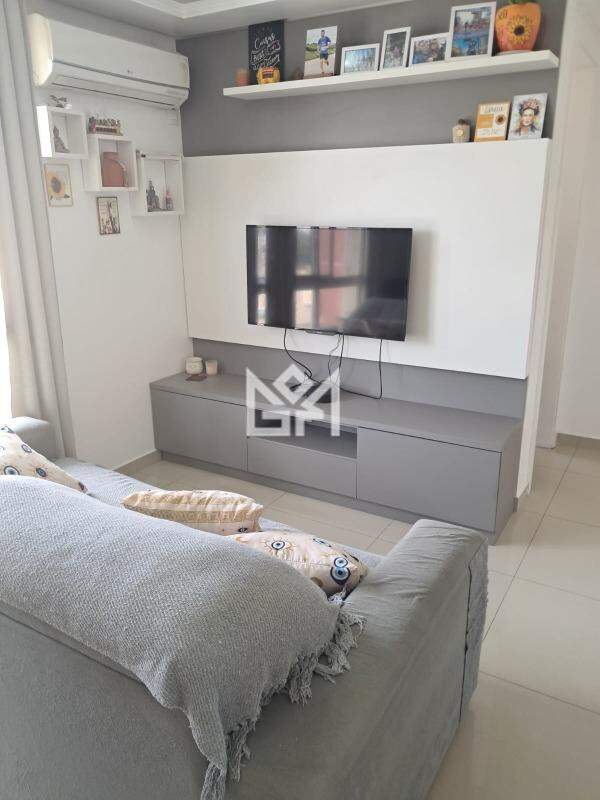Apartamento com 2 quartos à venda, 48m² - Mato Grande - Canoas: 