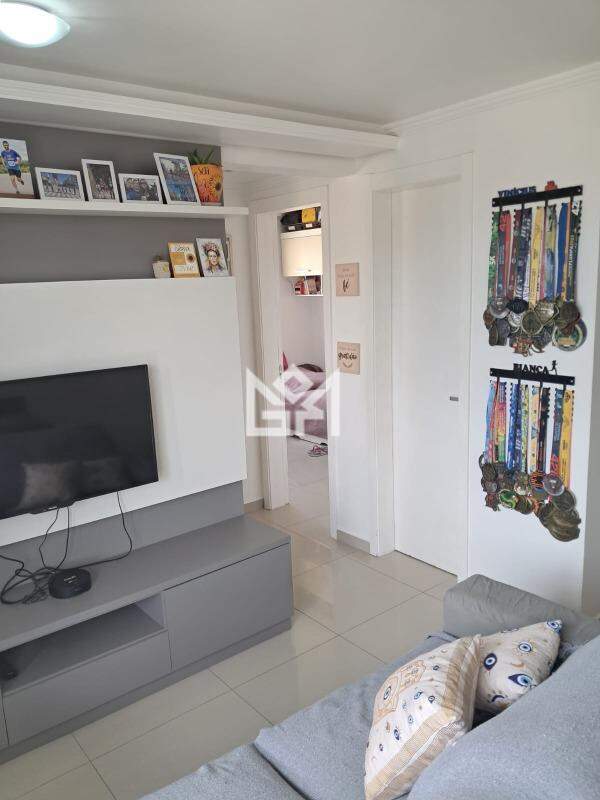 Apartamento com 2 quartos à venda, 48m² - Mato Grande - Canoas: 