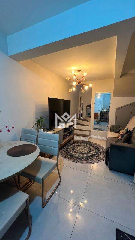 Casa com 1 quarto à venda, 49m² - Santa Tereza - Porto Alegre: 