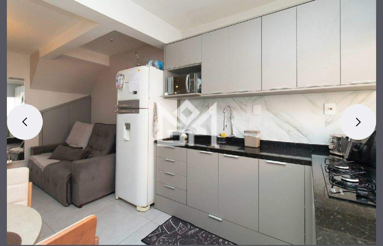 Casa com 1 quarto à venda, 49m² - Santa Tereza - Porto Alegre: 