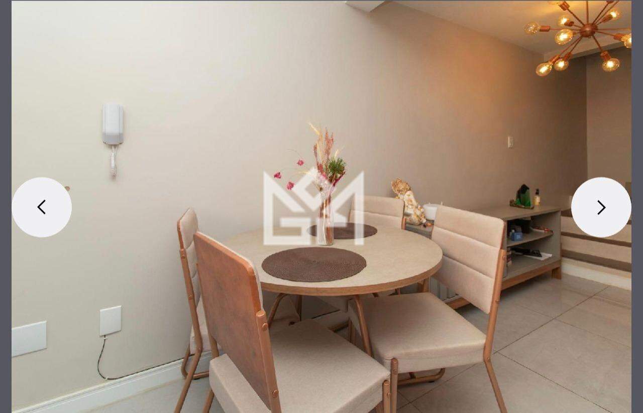 Casa com 1 quarto à venda, 49m² - Santa Tereza - Porto Alegre: 
