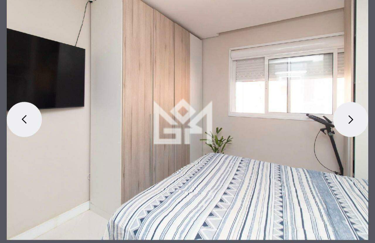 Casa com 1 quarto à venda, 49m² - Santa Tereza - Porto Alegre: 