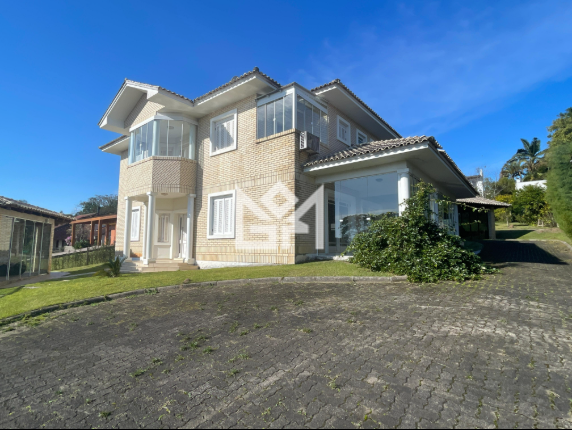 Sobrado com para aluguel, 340m² - Barro Vermelho III (Barro Vermelho) - Gravataí: 