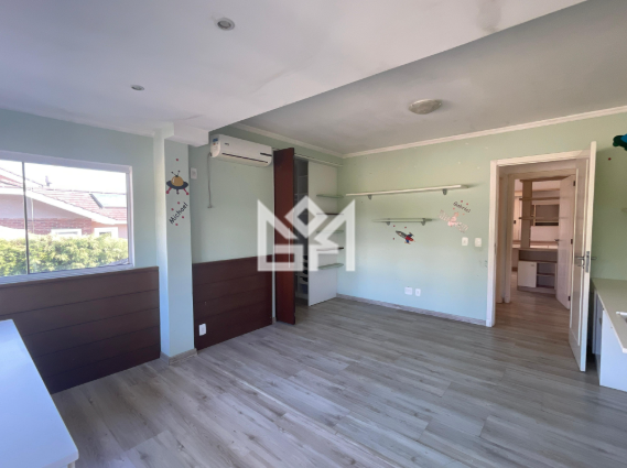 Sobrado com para aluguel, 340m² - Barro Vermelho III (Barro Vermelho) - Gravataí: 