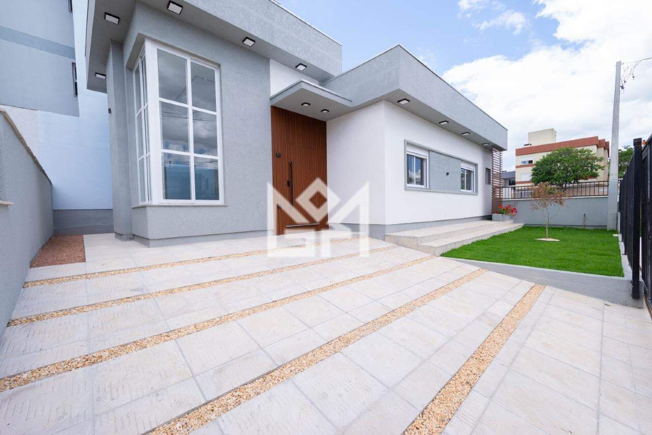 Casa com 2 quartos à venda, 79m² - Renascença - Gravataí: 