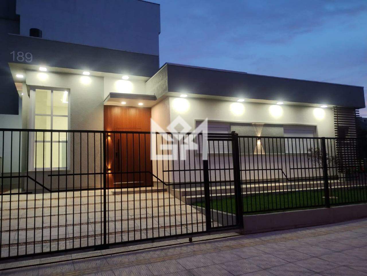 Casa com 2 quartos à venda, 79m² - Renascença - Gravataí: 