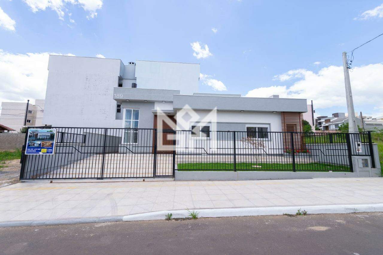 Casa com 2 quartos à venda, 79m² - Renascença - Gravataí: 