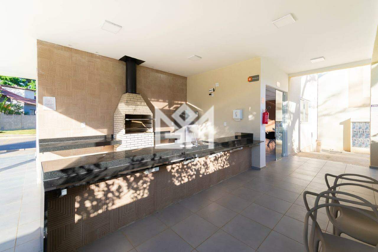 Apartamento com 2 quartos à venda, 38m² - Central - Gravataí: 