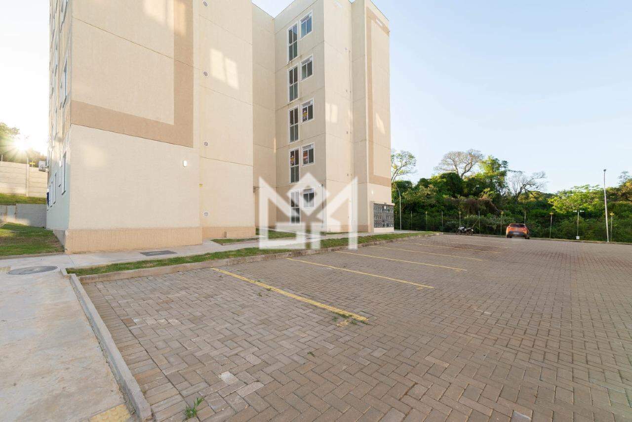 Apartamento com 2 quartos à venda, 38m² - Central - Gravataí: 