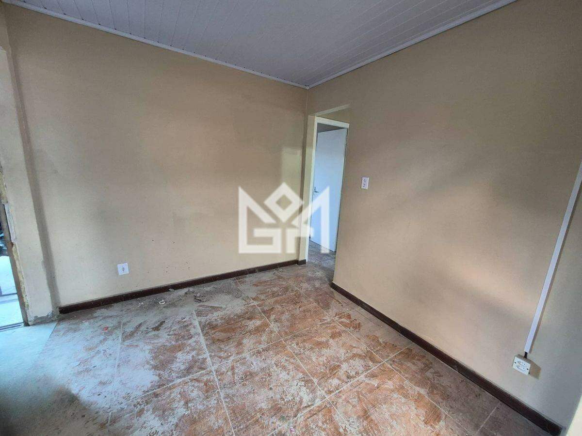 Casa com 3 quartos para aluguel, 90m² - Morada do Vale I - Gravataí: 