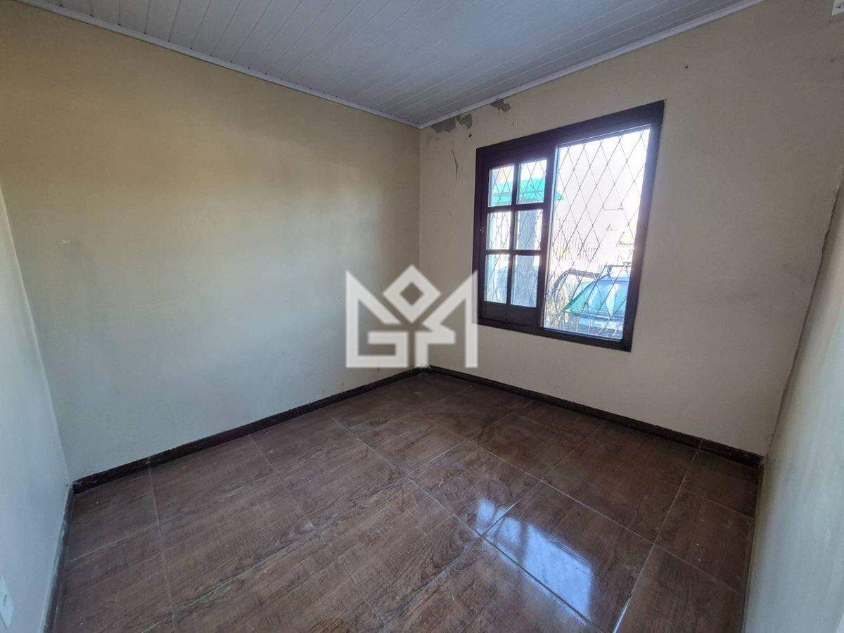 Casa com 3 quartos para aluguel, 90m² - Morada do Vale I - Gravataí: 