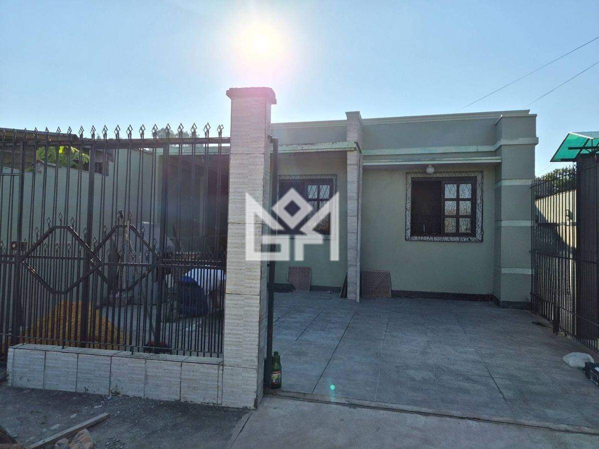 Casa com 3 quartos para aluguel, 90m² - Morada do Vale I - Gravataí: 