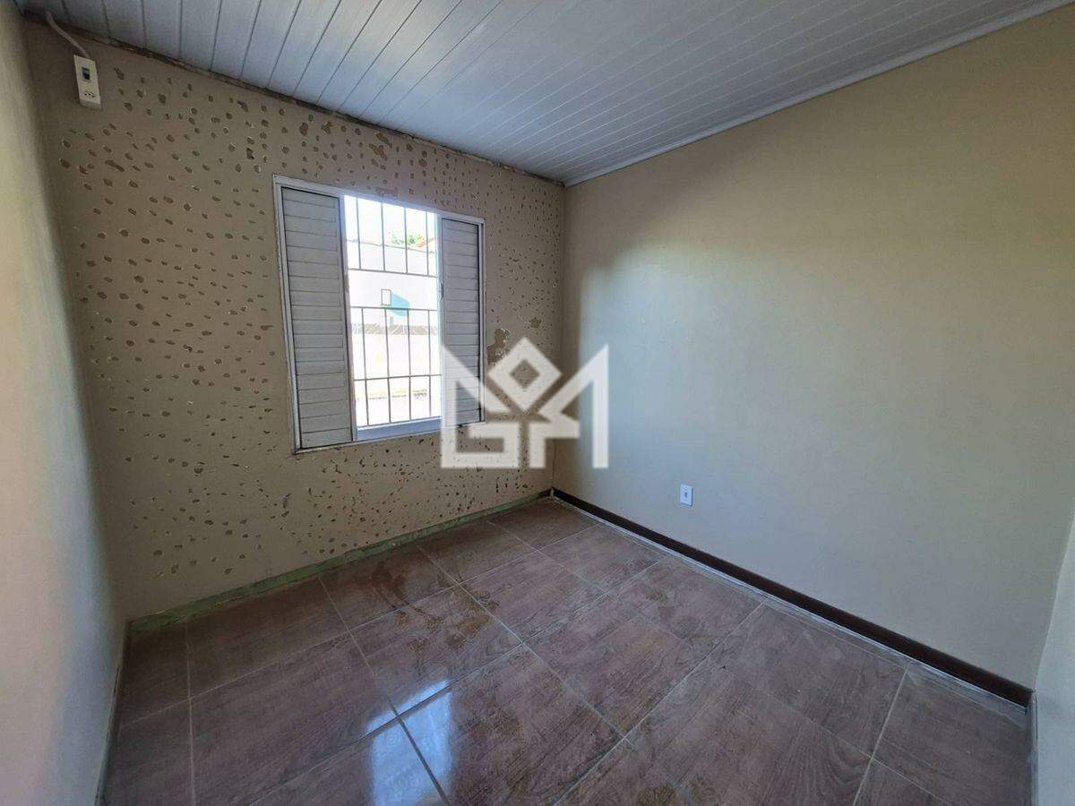 Casa com 3 quartos para aluguel, 90m² - Morada do Vale I - Gravataí: 