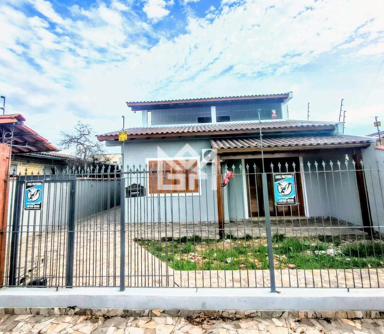 Sobrado com 3 quartos à venda, 300m² - Novo Esteio - Esteio: 