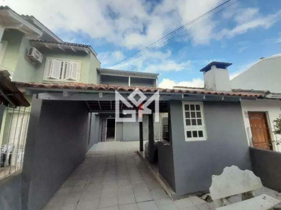 Sobrado com 2 quartos para aluguel, 89m² - Hípica - Porto Alegre: 