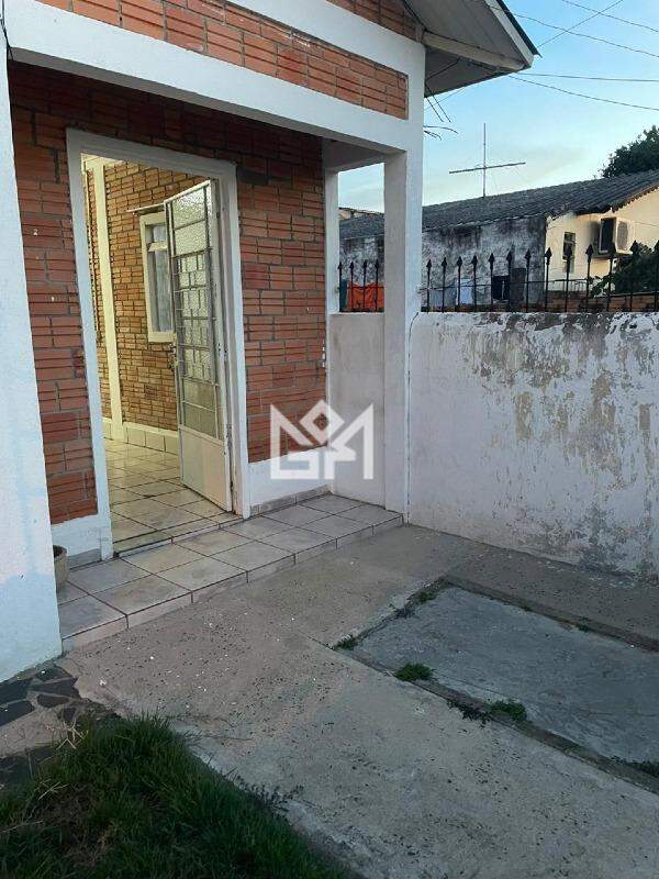 Casa com 2 quartos para aluguel, 45m² - Bom Sucesso - Gravataí: 