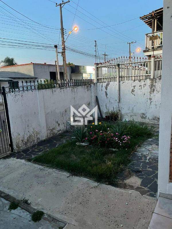 Casa com 2 quartos para aluguel, 45m² - Bom Sucesso - Gravataí: 