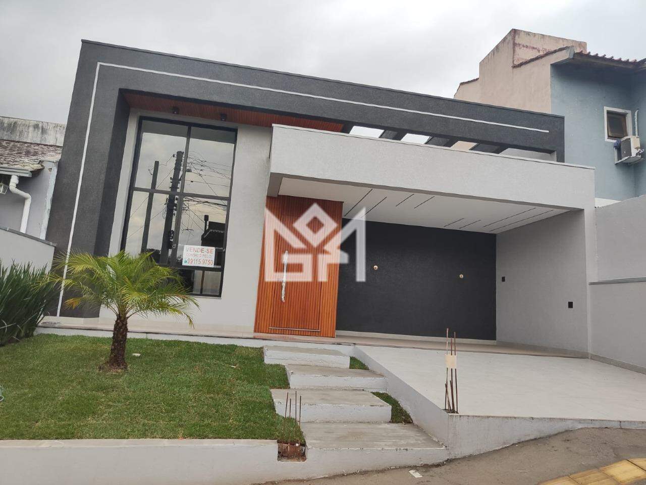 Casa com 3 quartos à venda, 129m² - Loteamento Jardim Timbaúva - Gravataí: 