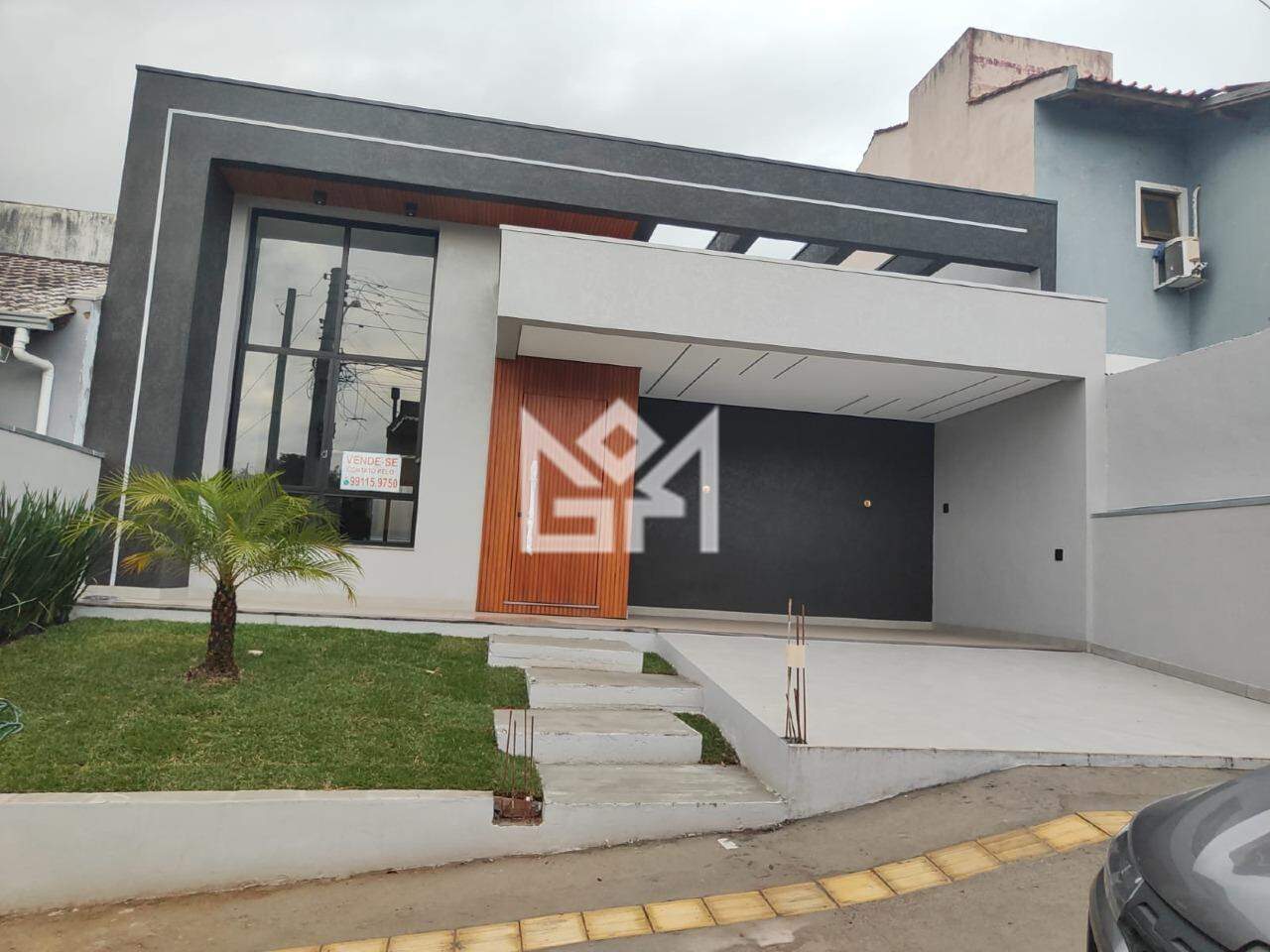 Casa com 3 quartos à venda, 129m² - Loteamento Jardim Timbaúva - Gravataí: 