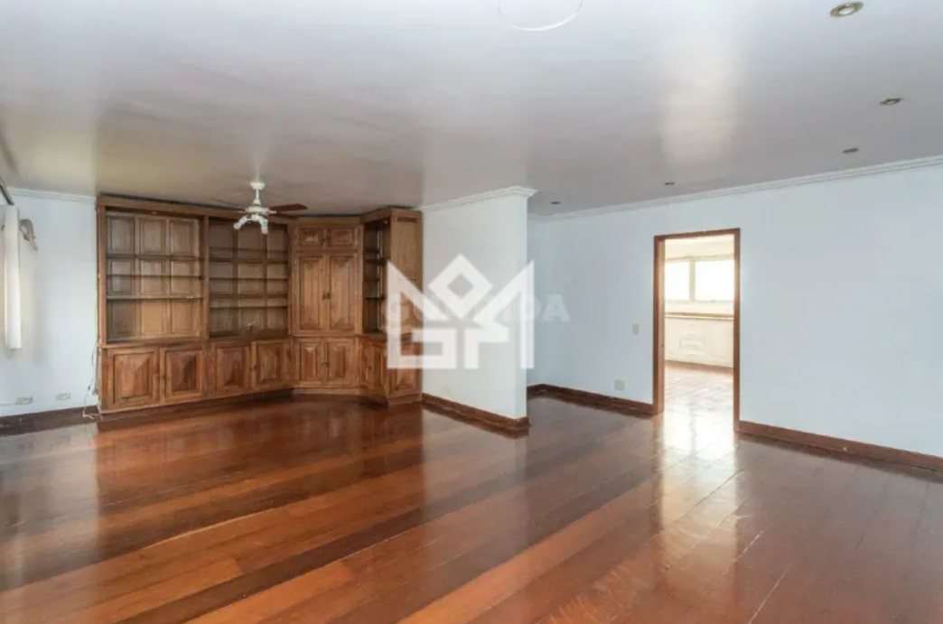 Apartamento com 2 quartos para aluguel, 138m² - Jardim Botânico - Porto Alegre: 