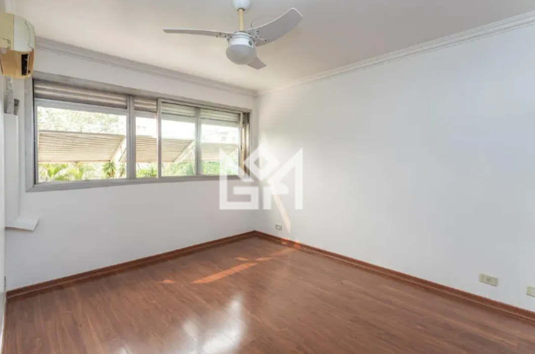 Apartamento com 2 quartos para aluguel, 138m² - Jardim Botânico - Porto Alegre: 