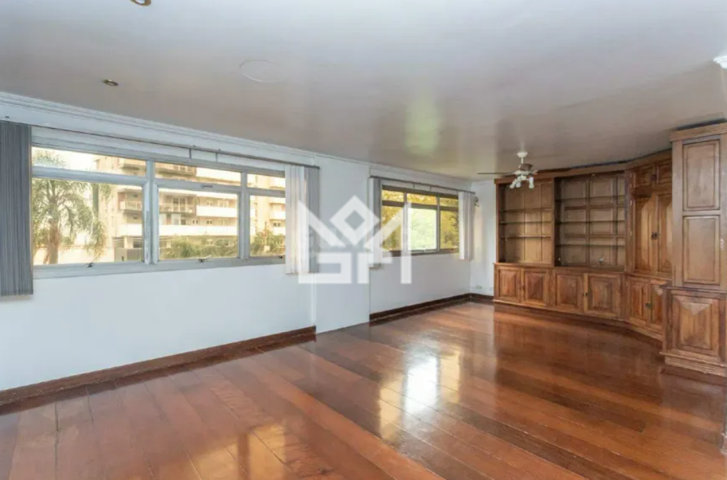 Apartamento com 2 quartos para aluguel, 138m² - Jardim Botânico - Porto Alegre: 