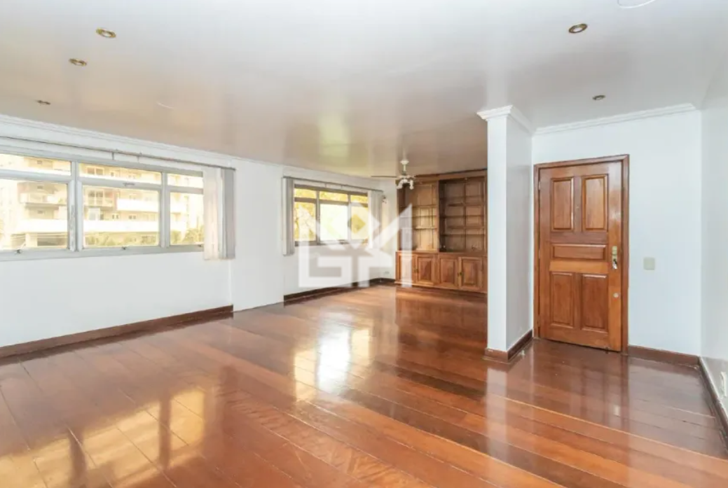 Apartamento com 2 quartos para aluguel, 138m² - Jardim Botânico - Porto Alegre: 
