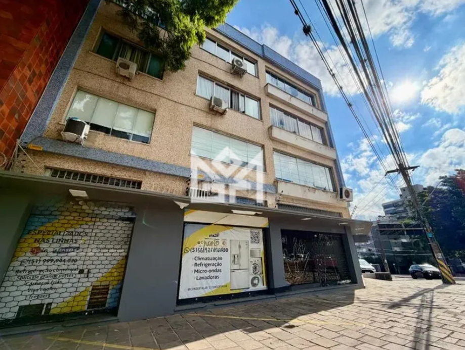 Apartamento com 2 quartos para aluguel, 77m² - Petrópolis - Porto Alegre: 
