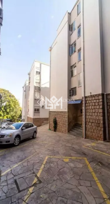 Apartamento com 2 quartos para aluguel, 55m² - Petrópolis - Porto Alegre: 