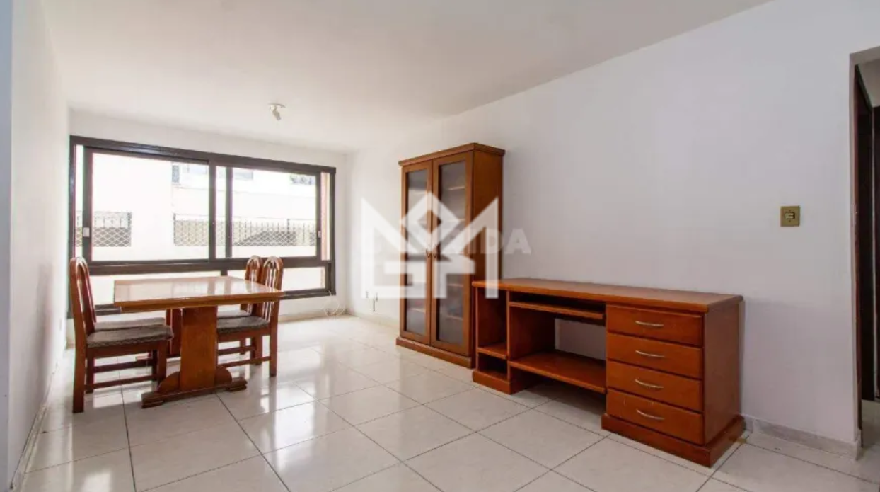 Apartamento com 2 quartos para aluguel, 80m² - Petrópolis - Porto Alegre: 