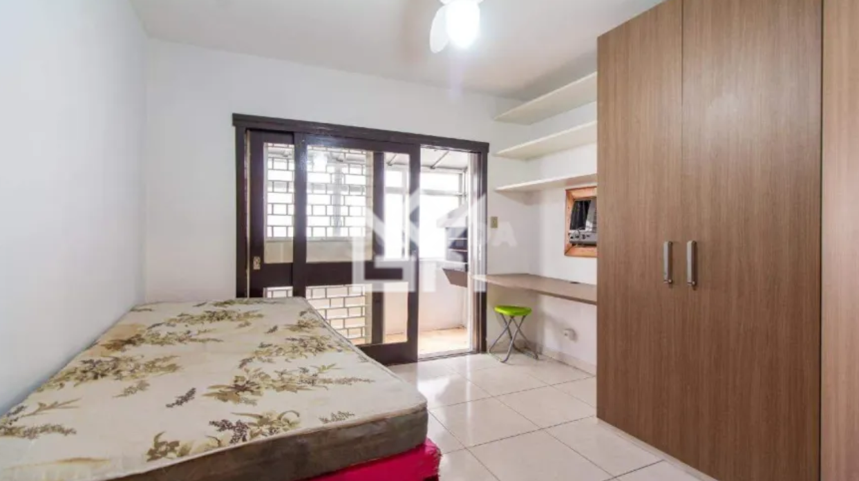 Apartamento com 2 quartos para aluguel, 80m² - Petrópolis - Porto Alegre: 