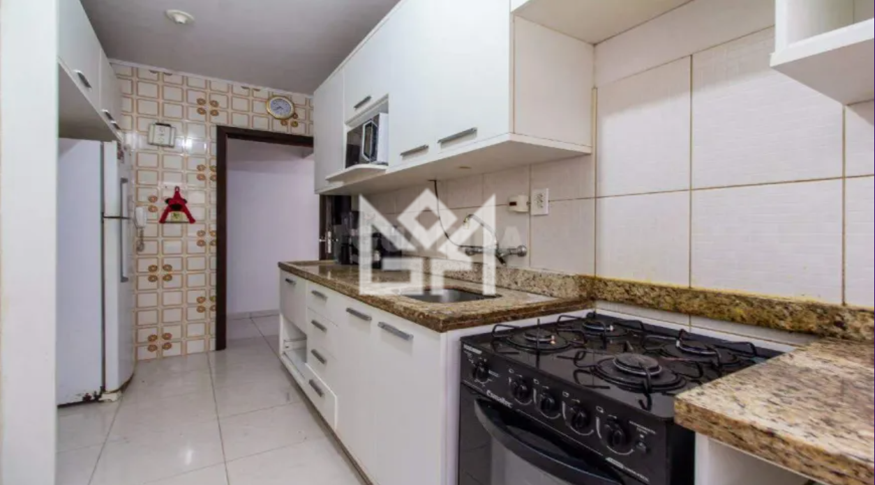 Apartamento com 2 quartos para aluguel, 80m² - Petrópolis - Porto Alegre: 