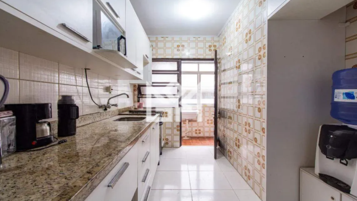 Apartamento com 2 quartos para aluguel, 80m² - Petrópolis - Porto Alegre: 