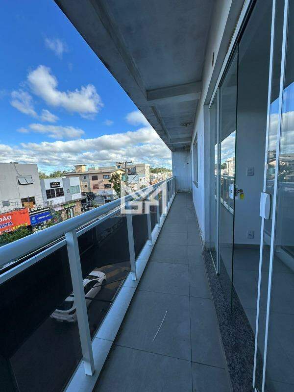 Sala/Conjunto Comercial com para aluguel, 100m² - Parque dos Anjos - Gravataí: 