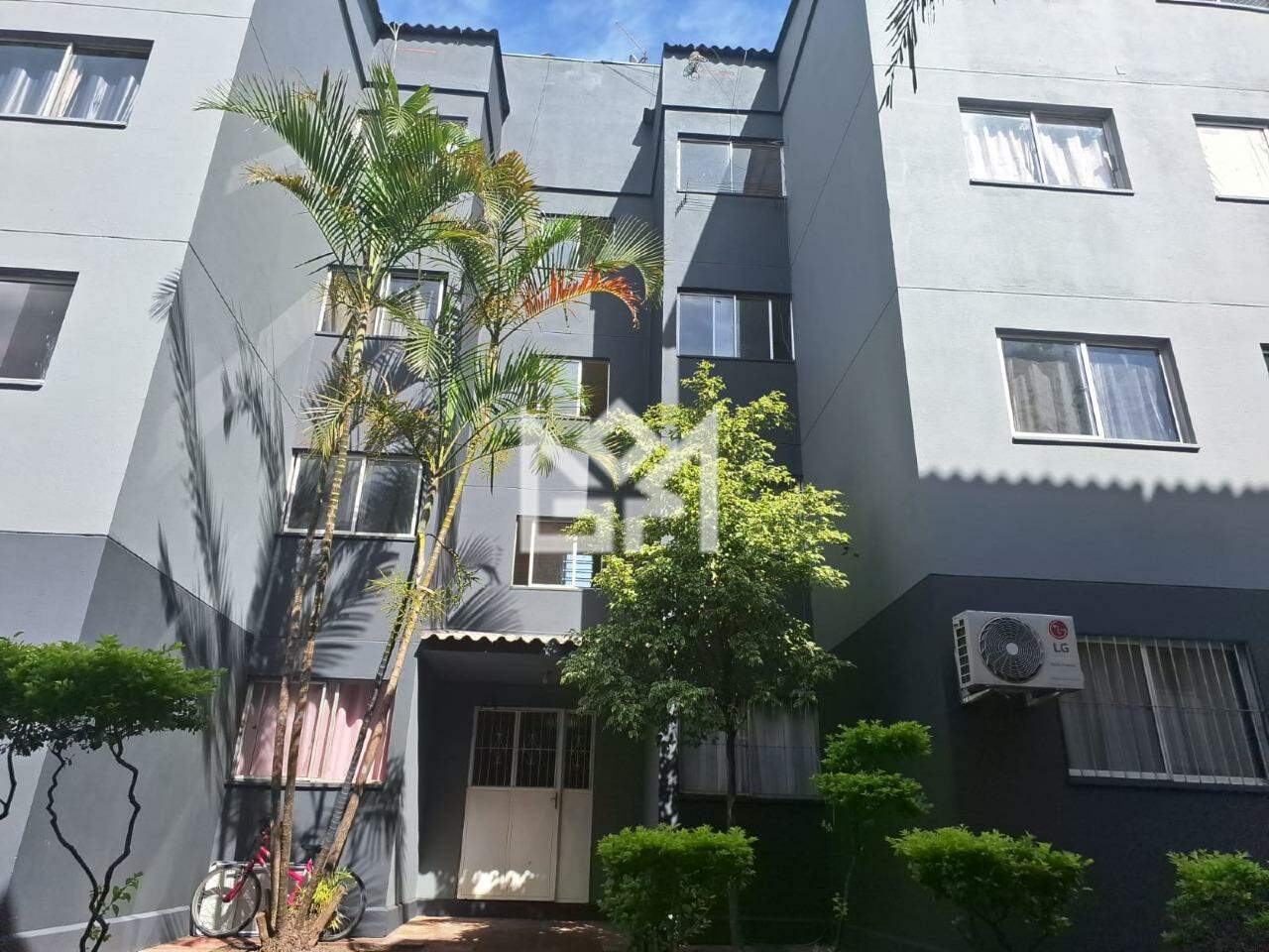Apartamento com à venda, 44m² - Tijuca - Alvorada: 
