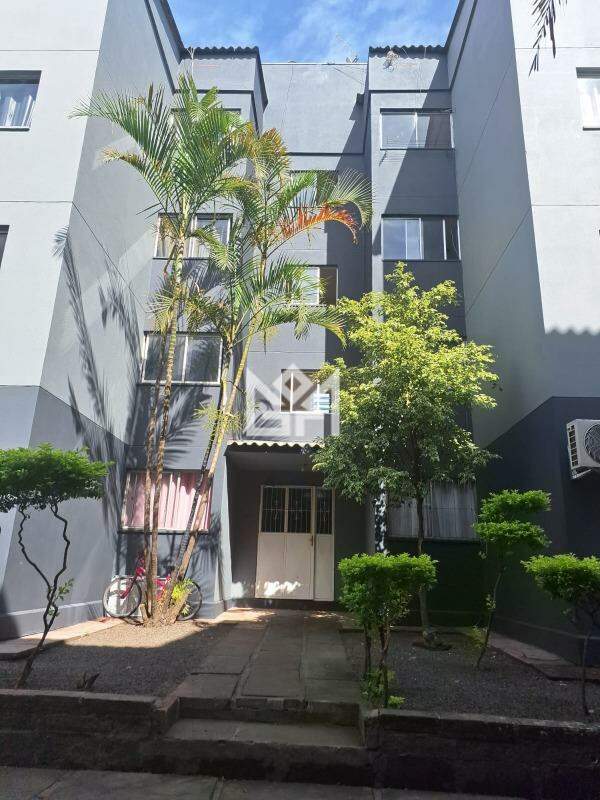 Apartamento com à venda, 44m² - Tijuca - Alvorada: 