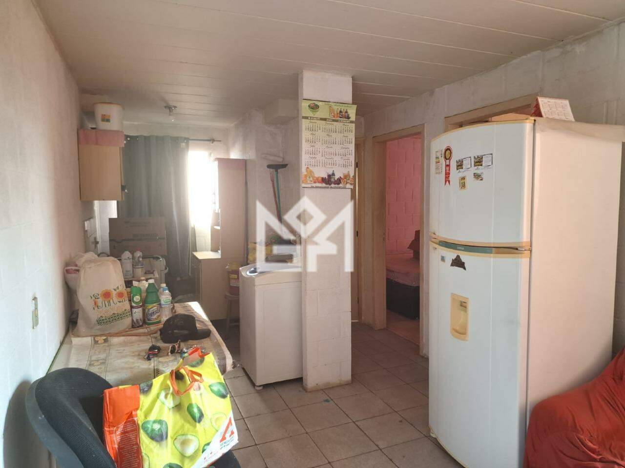 Apartamento com à venda, 44m² - Tijuca - Alvorada: 