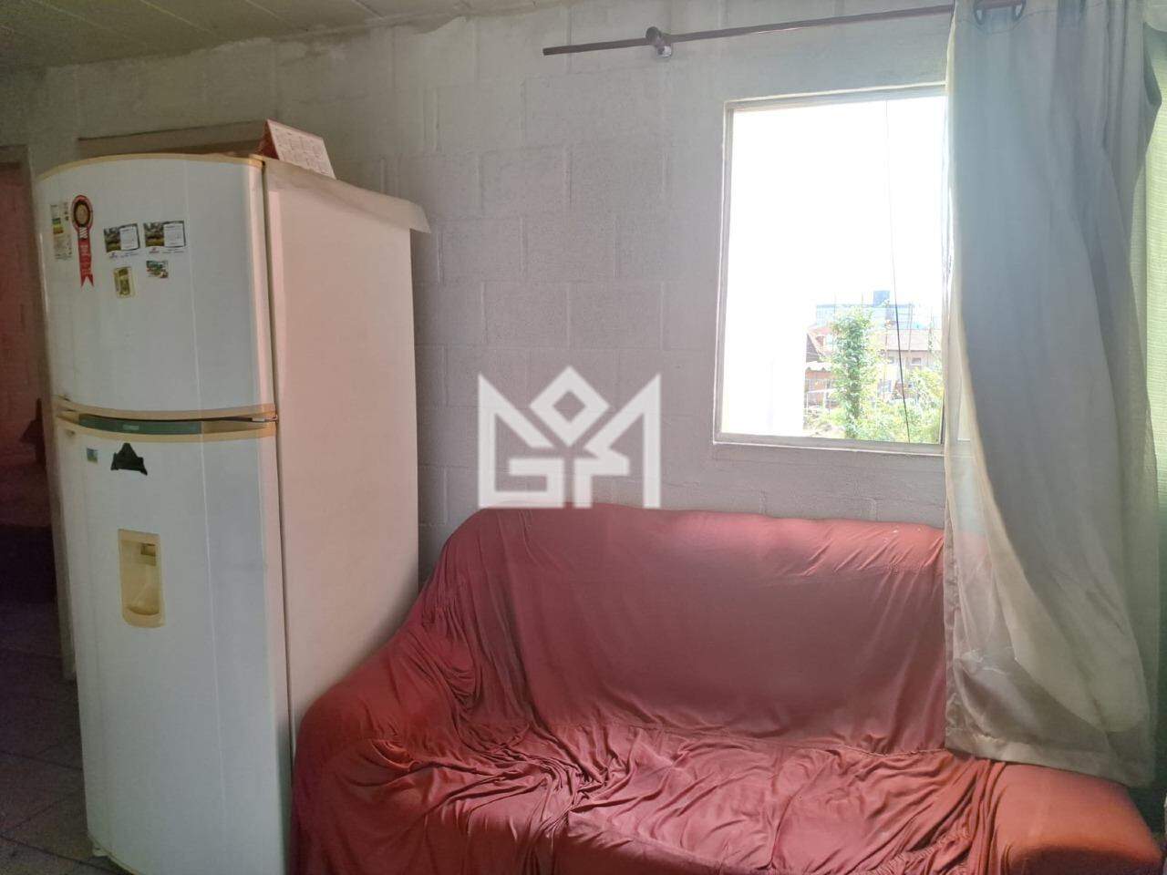 Apartamento com à venda, 44m² - Tijuca - Alvorada: 