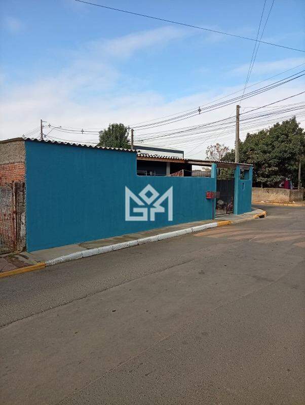 Casa com 2 quartos à venda, 106m² - Vila Anair - Cachoeirinha: 